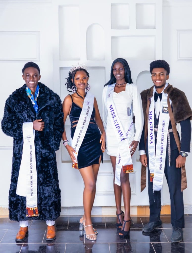 Mr. Kipawa Afrika Media