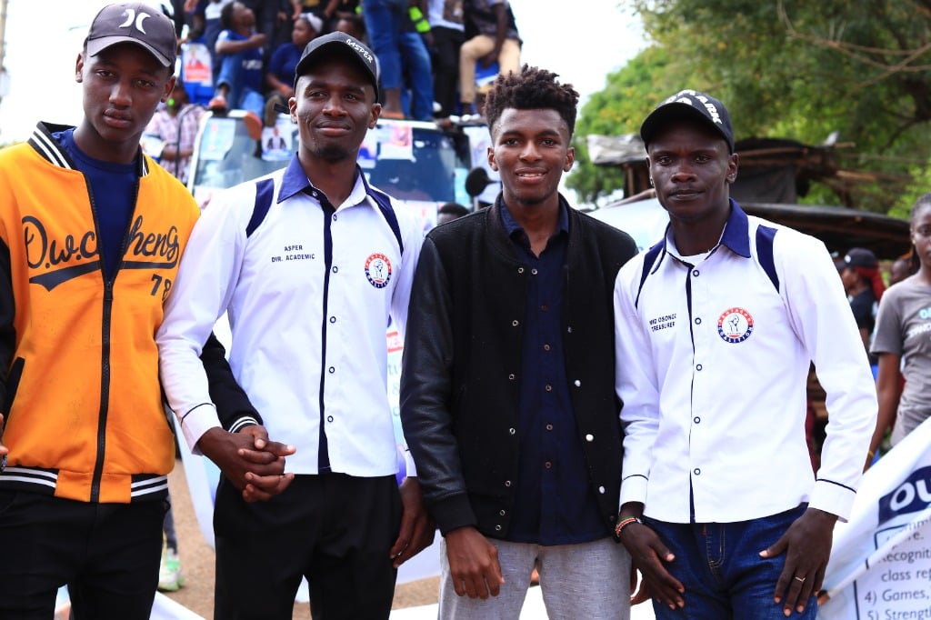 Student Leadership Coalition
