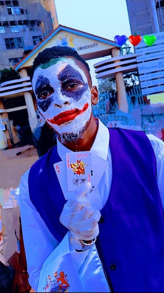The Joker: Creative Solo