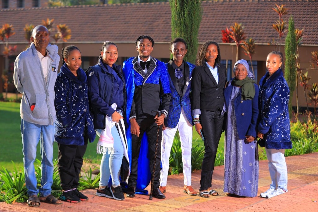 Family & Support at Kasarani