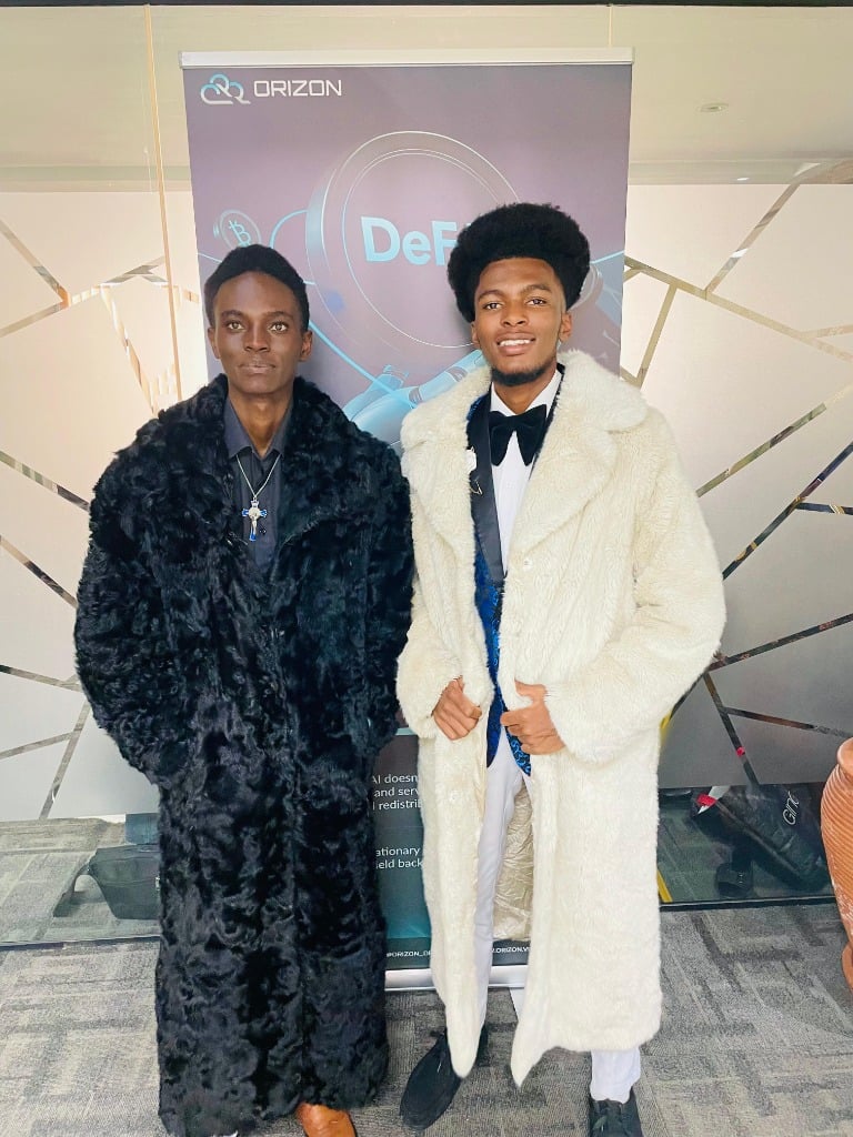 Kipawa Afrika Duo