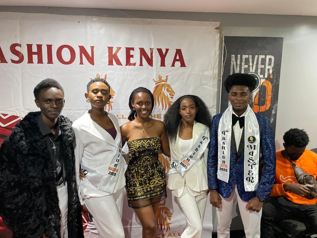 Mr. Fashion Kitui Victory