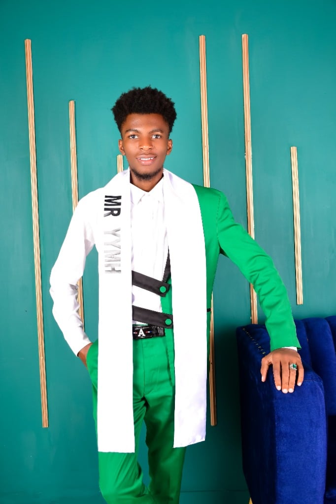 Mr. YYMH Title Holder