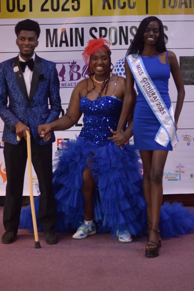 Miss Githurai & Mr. Kipawa